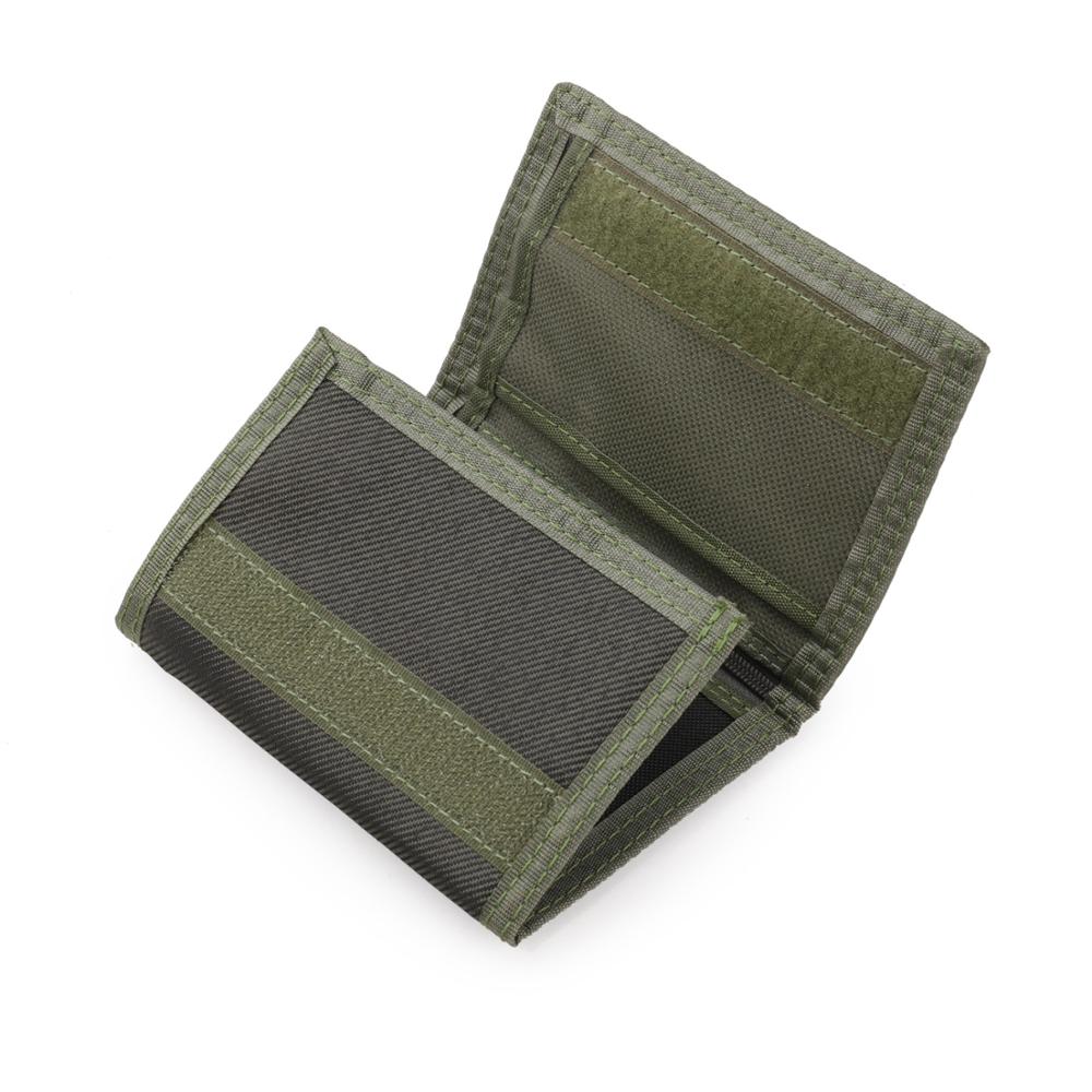 Women'S Young Bags - Carteira Casual de Nylon Trifold para