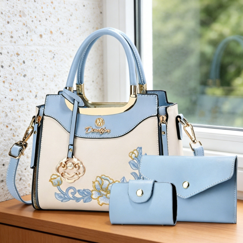 Women'S Bags Handbags - Conjunto de 3 peças de bolsas
