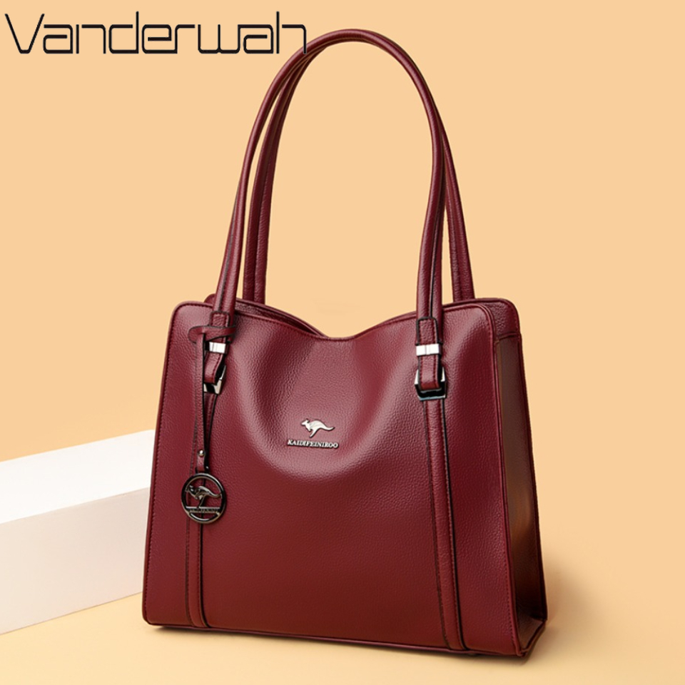 Women Bags On Sale - Marca genuína de alta qualidade couro