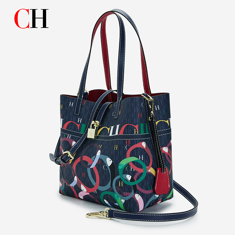 Women'S Bags Handbags - Bolsa Tote Feminina CH de Grande