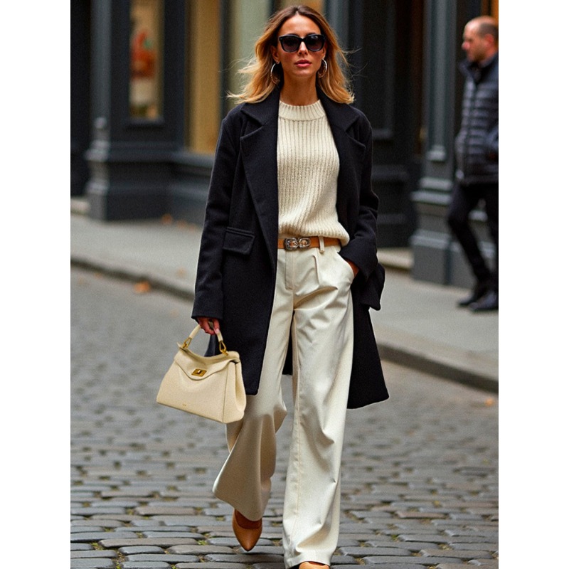 Women Bags 2026 Trends - Bolsa Transversal Feminina Lucia de Grande