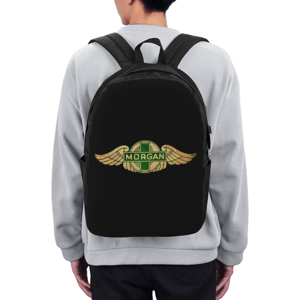 Women Bags Company - Mochila Morgan Motor Car Company para