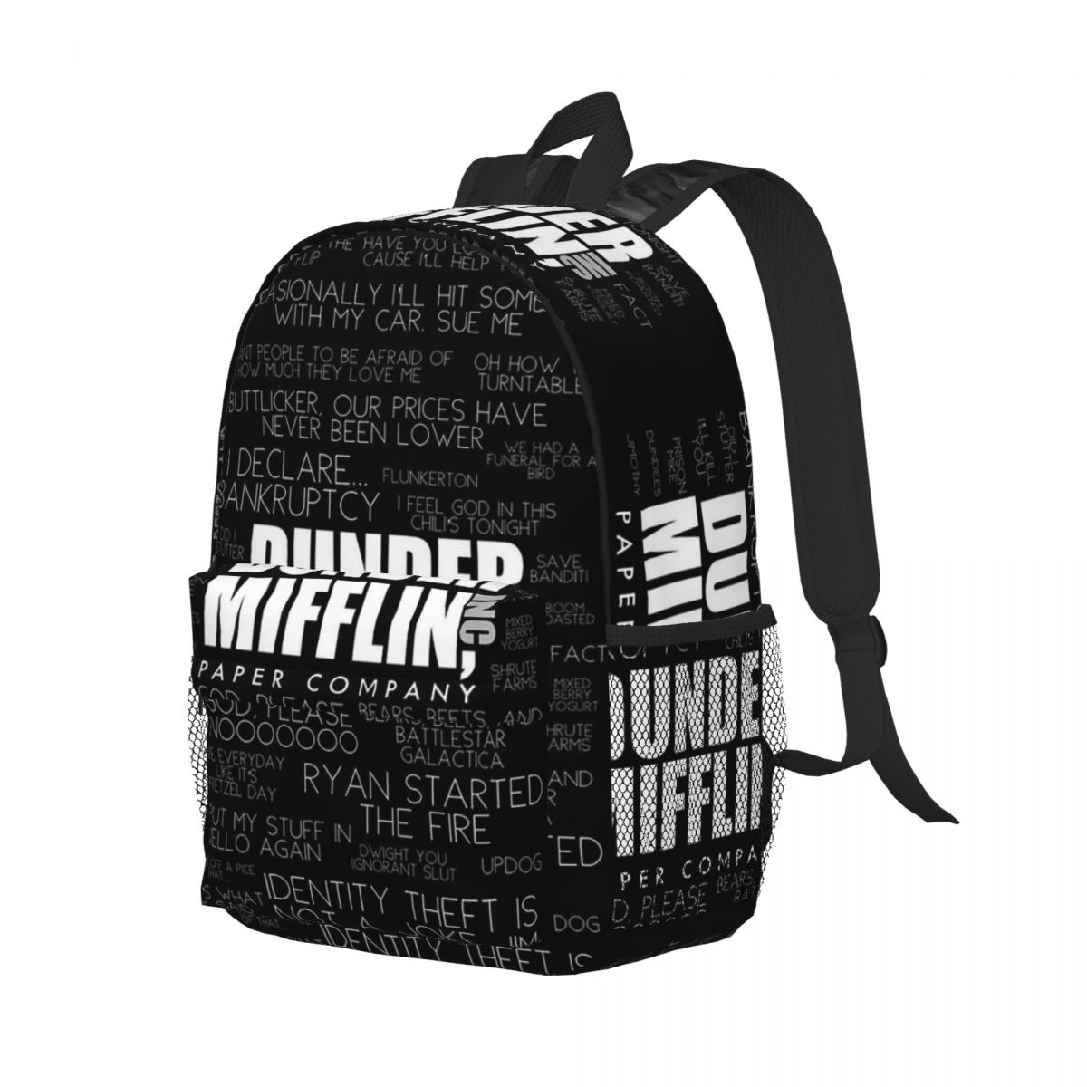 Women Bags Company - Mochila The Office Quotes Dunder Mifflin
