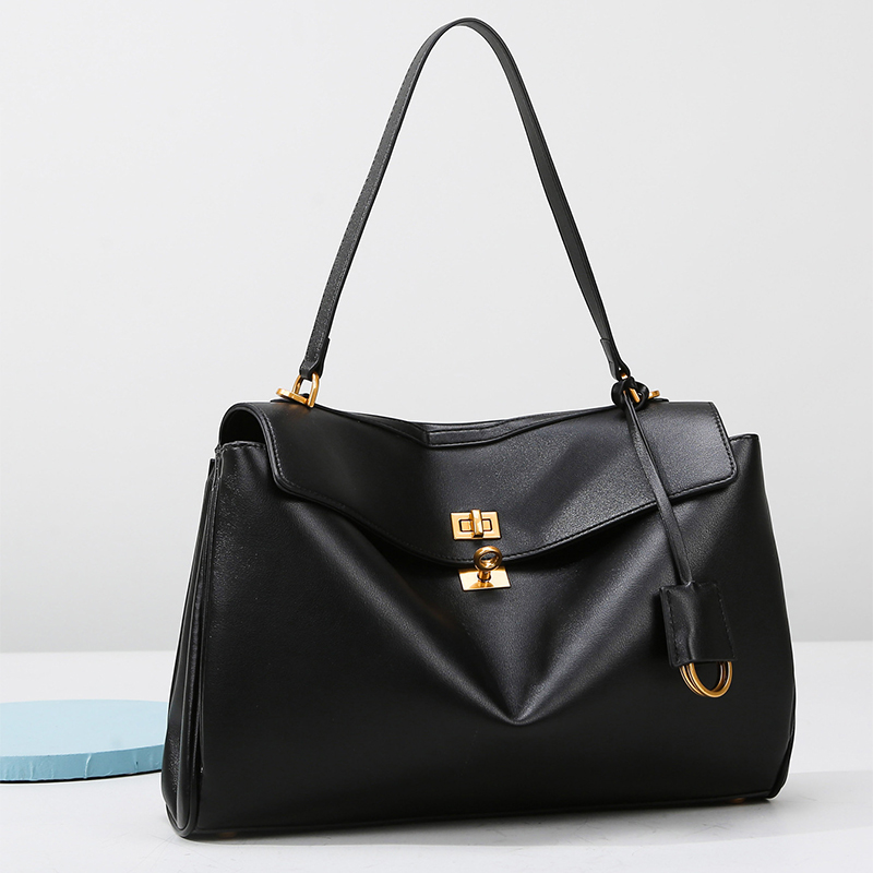 Women Hand Bags For Office - Marca de luxo bolsas femininas couro