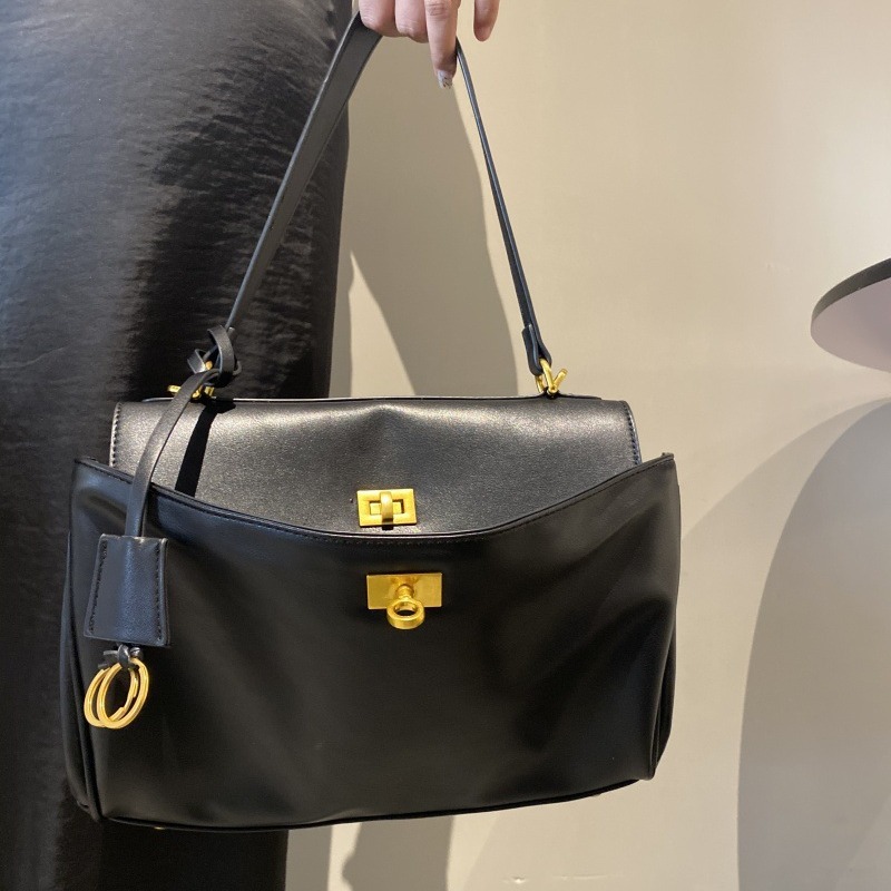 Women Bags On Sale - Bolsa Tote Feminina de Couro Legítimo