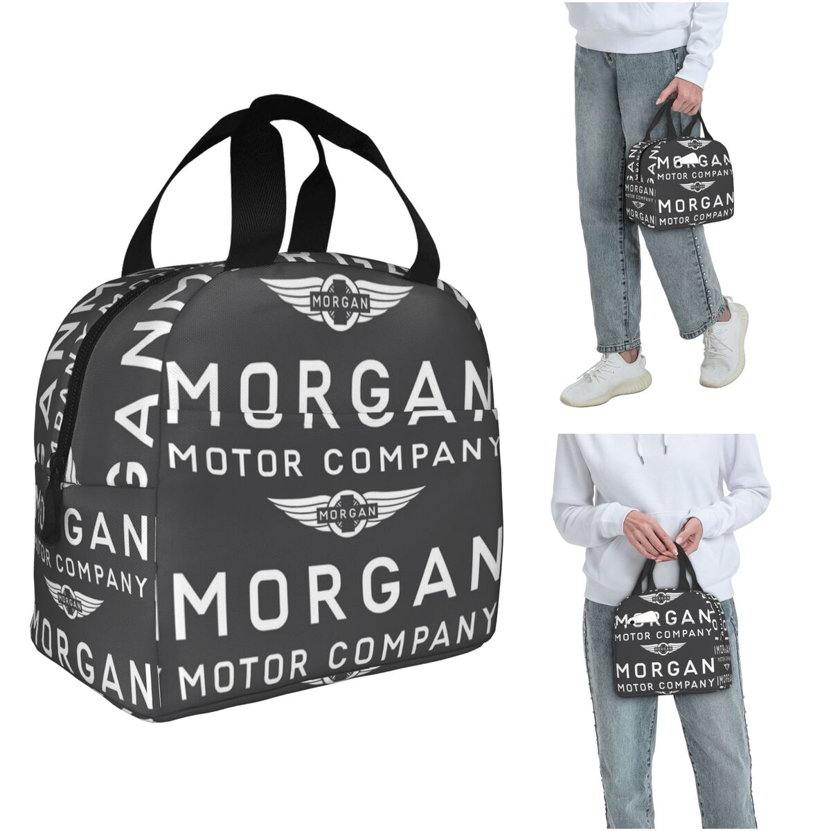 Women Bags Company - Bolsa térmica para almoço da Morgan