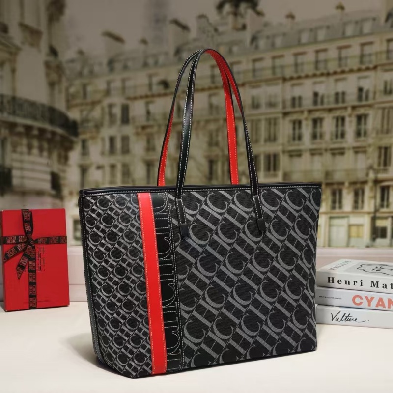 Chch luxo vintage moda tote bo - Women Bags On Sale avaliação e preço