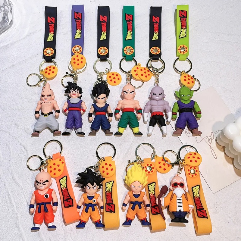 Chaveiro de Anime Dragon Ball, - Women Bags Ru avaliação e preço