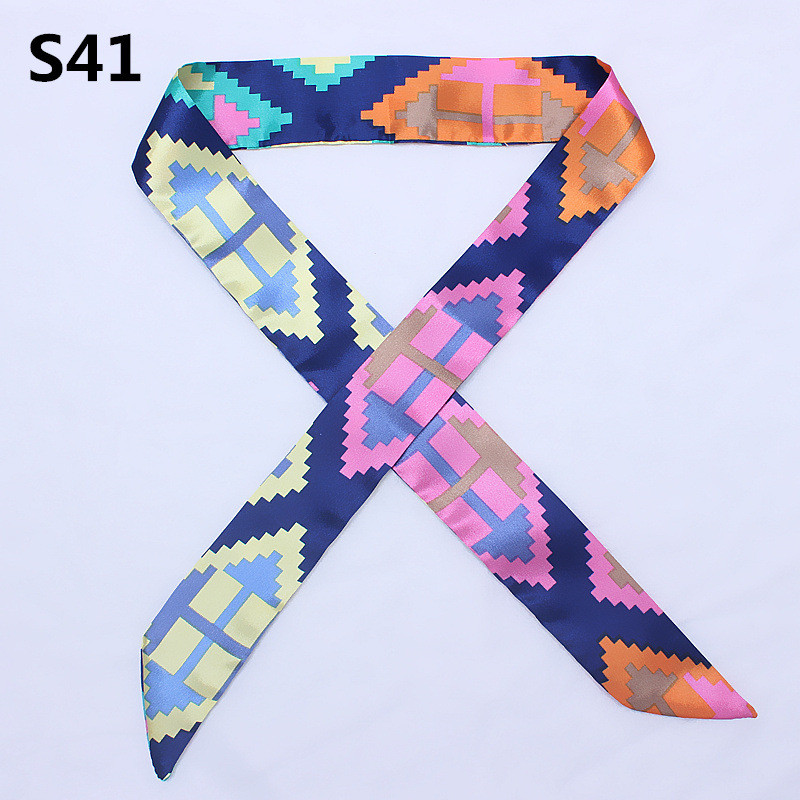 47 cores marca bandana pequeno - Women Bags Branded avaliação e preço
