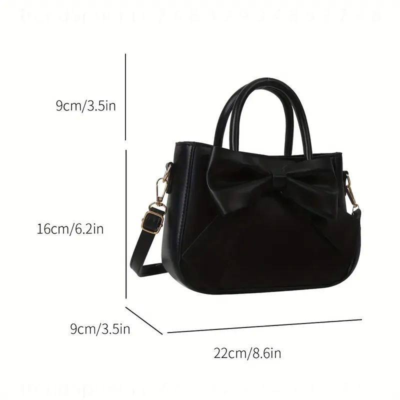 Bolsa de Mão Elegante Preta co - Women'S Bags Handbags avaliação e preço