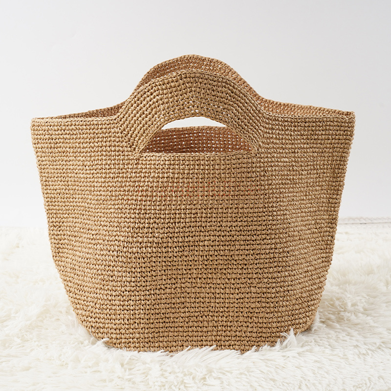 Bolsa Feminina de Luxo Artesan - Women'S Raffia Bags avaliação e preço