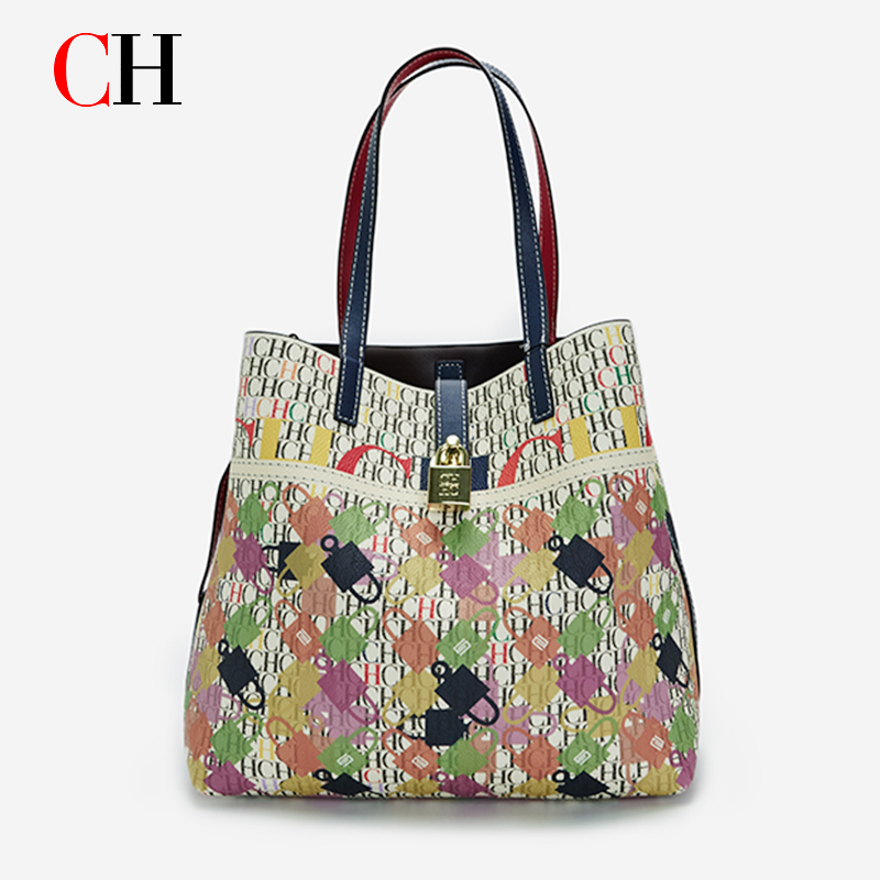 Bolsa Tote Feminina CH de Gran - Women'S Bags Handbags avaliação e preço