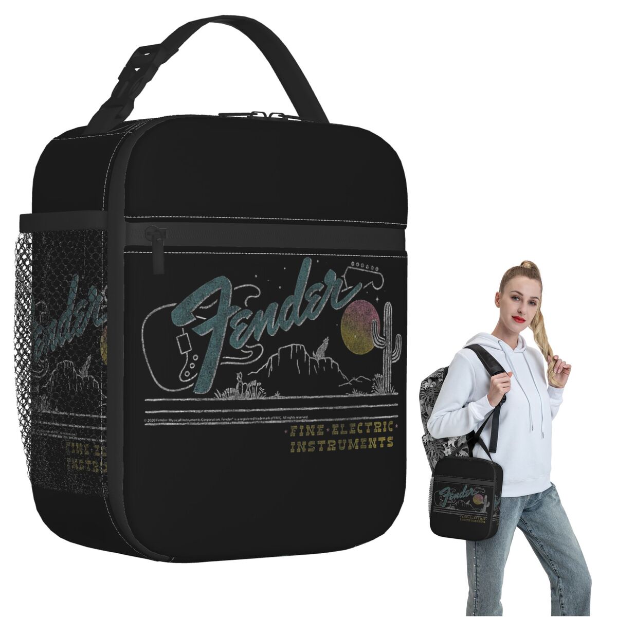 Bolsa térmica isolada para alm - Women Bags Company avaliação e preço