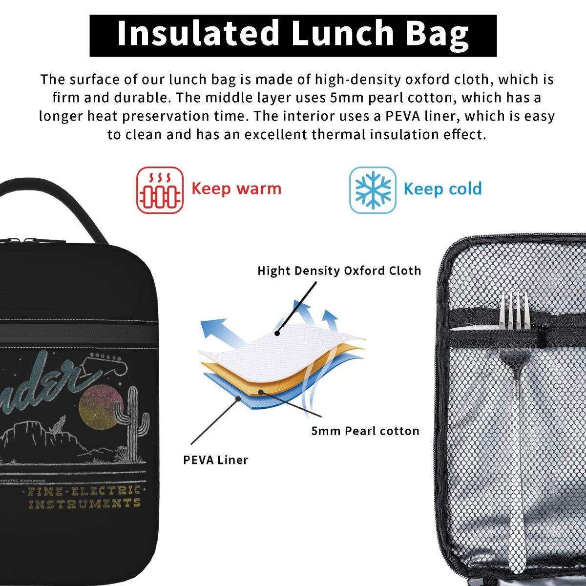 Bolsa térmica isolada para alm - Women Bags Company avaliação e preço