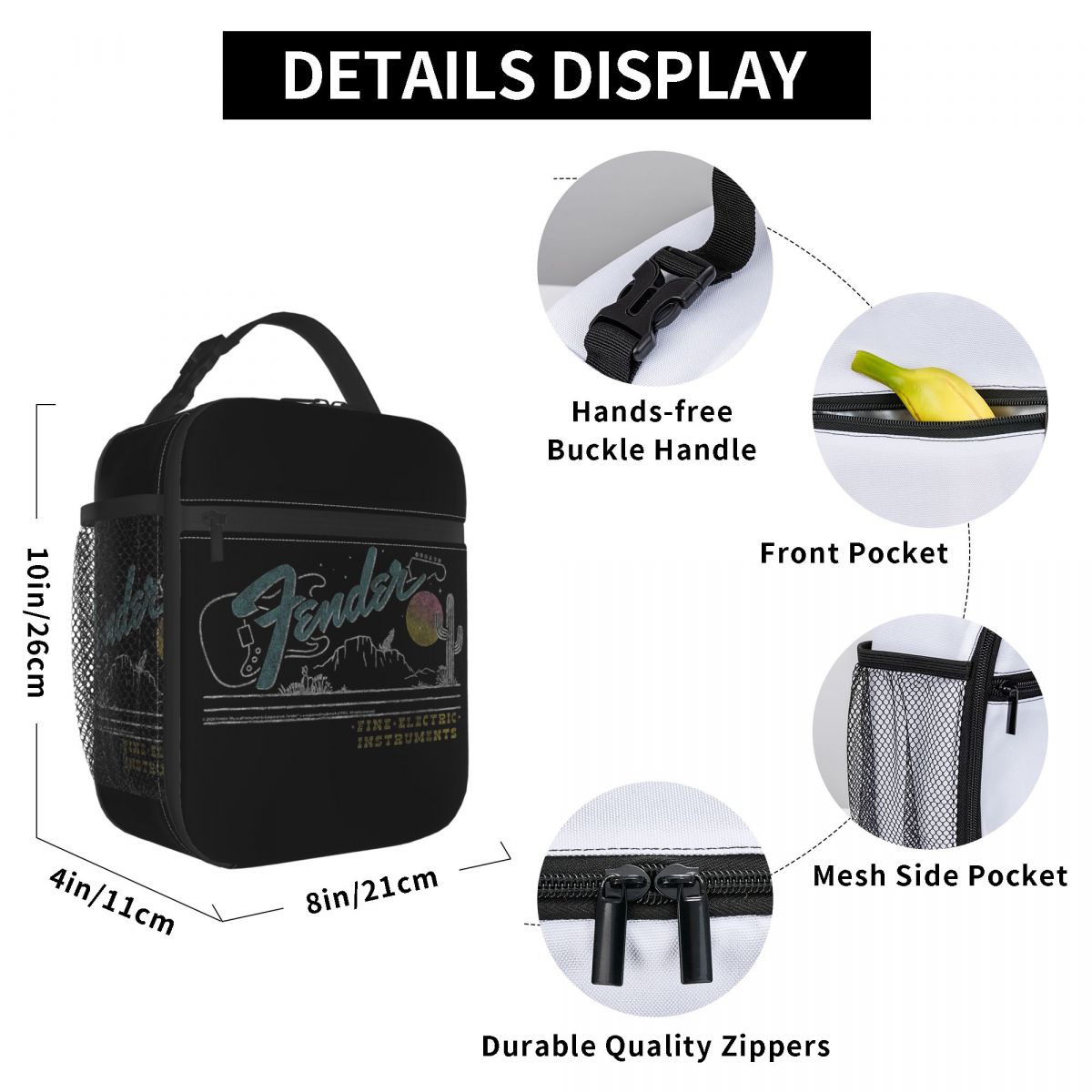 Bolsa térmica isolada para alm - Women Bags Company avaliação e preço