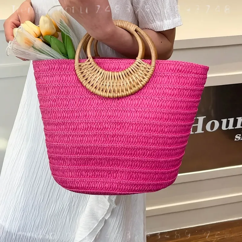 Bolsa de Praia Feminina de Ver - Women'S Bags Handbags avaliação e preço