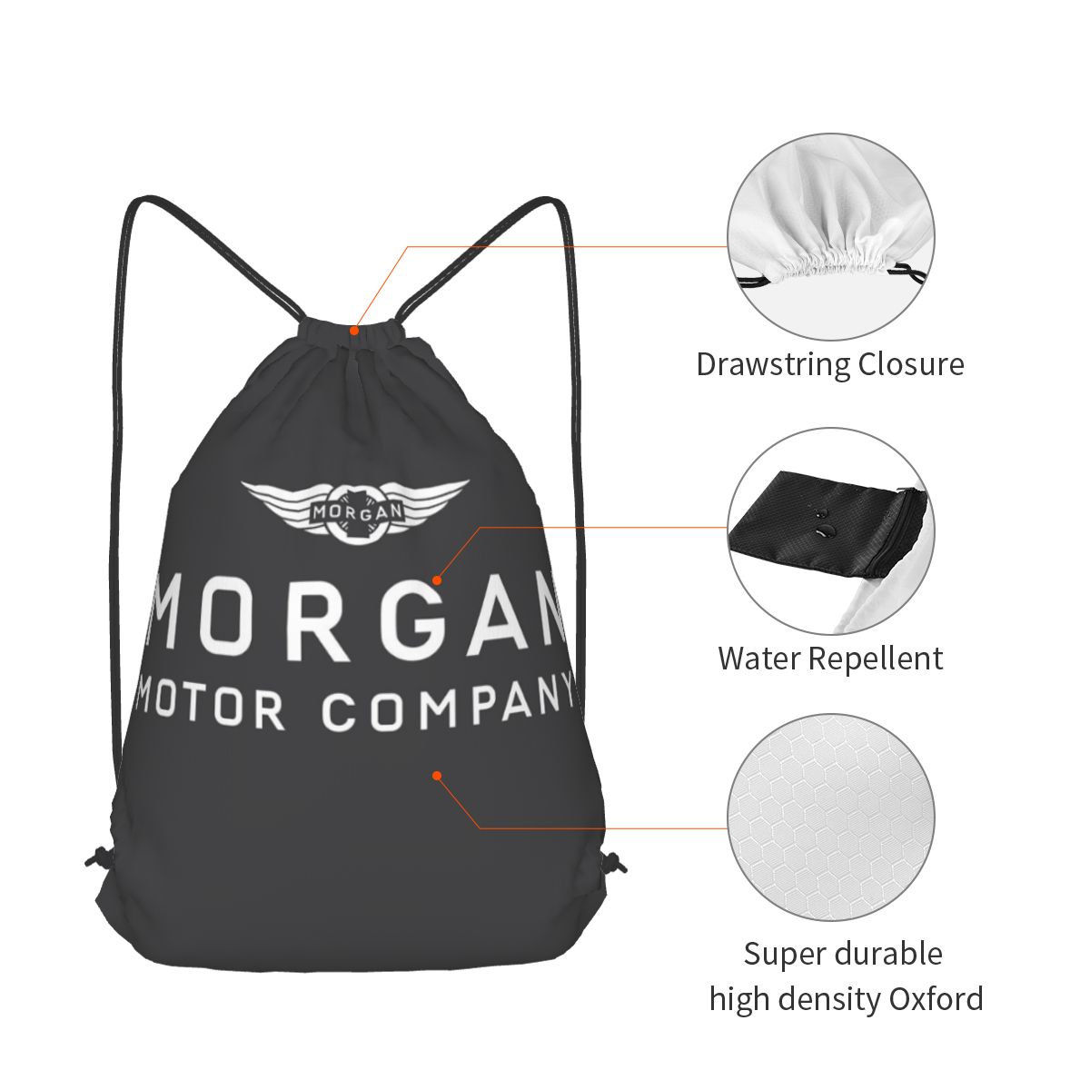 Mochilas da Morgan Motor Car C - Women Bags Company avaliação e preço