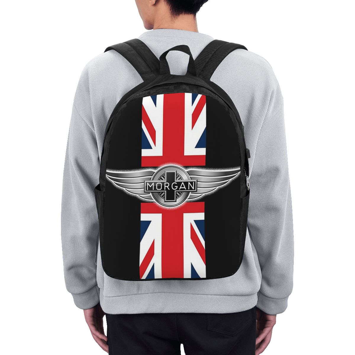 Mochila Morgan Motor Car Compa - Women Bags Company avaliação e preço