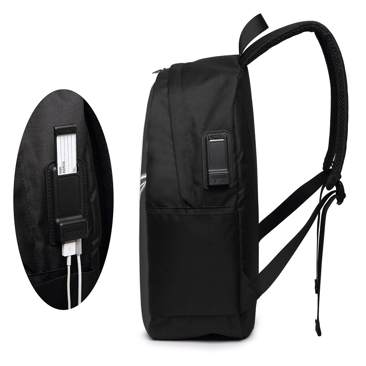 Mochila Morgan Motor Car Compa - Women Bags Company avaliação e preço