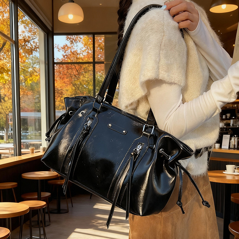 Bolsas Femininas de Moda com G - Women Hand Bags For Office avaliação e preço