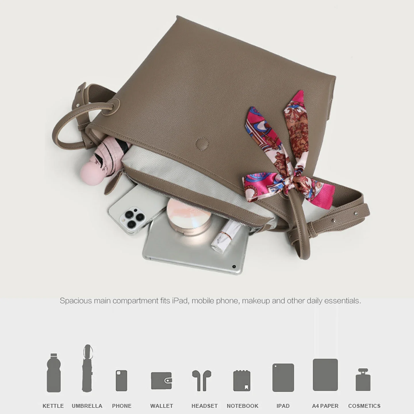 Bolsa Tote Feminina de Luxo Le - Women'S Bags Handbags avaliação e preço