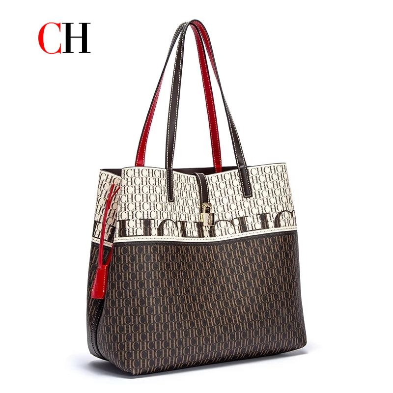 Bolsa Feminina CH de Grande Ca - Women Bags 2026 Trends avaliação e preço