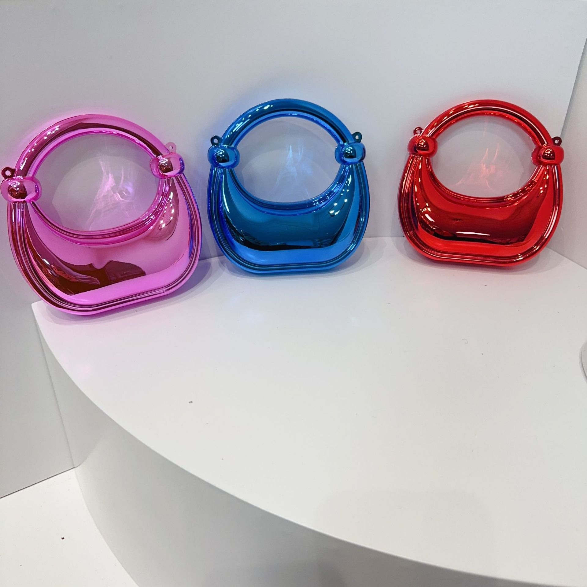 Mini bolsa de noite dourada, b - Women Bags On Sale avaliação e preço