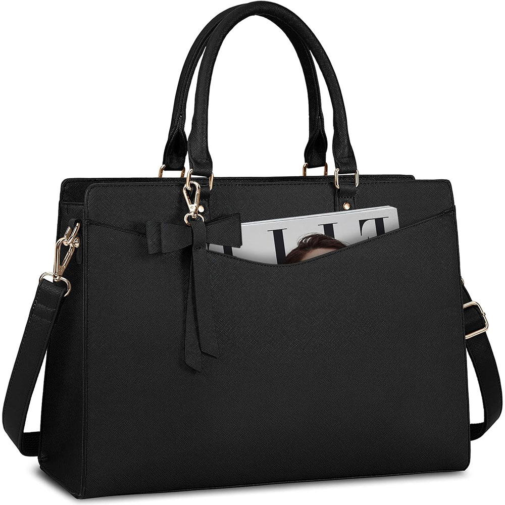 Bolsa para Laptop Feminina de  - Women Hand Bags For Office avaliação e preço