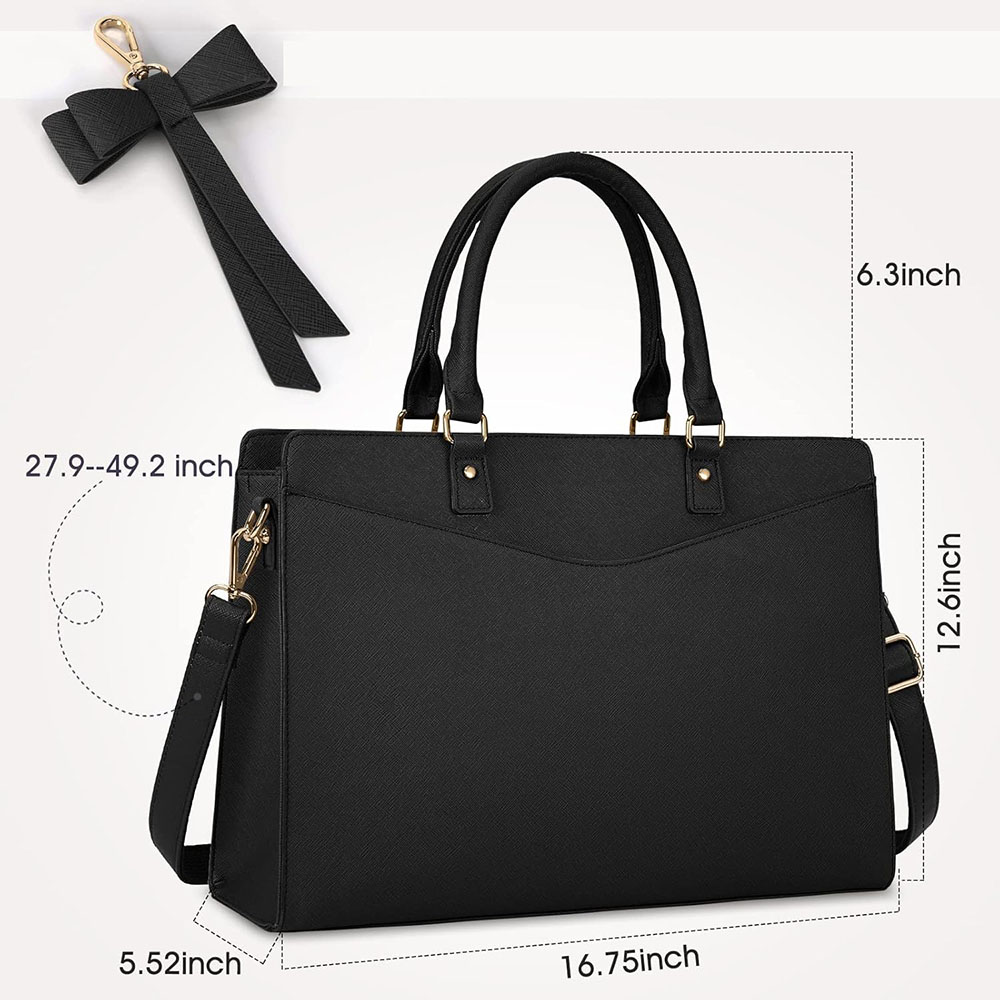 Bolsa para Laptop Feminina de  - Women Hand Bags For Office avaliação e preço