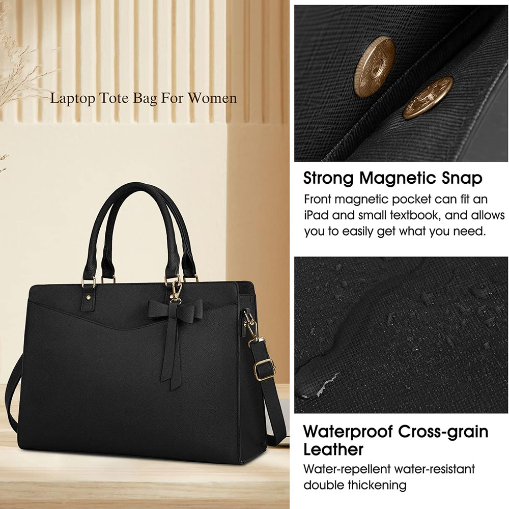 Bolsa para Laptop Feminina de  - Women Hand Bags For Office avaliação e preço