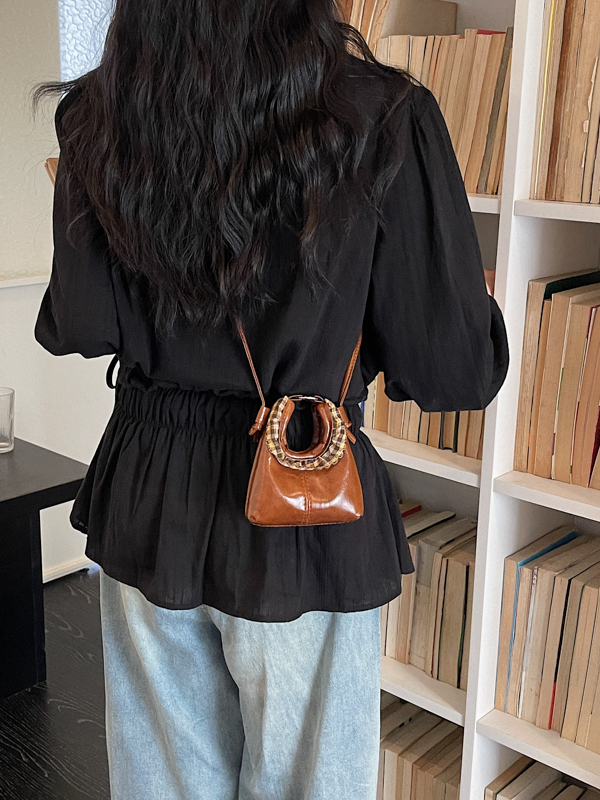   Bolsa Transversal Retrô Fash - Women'S Young Bags avaliação e preço