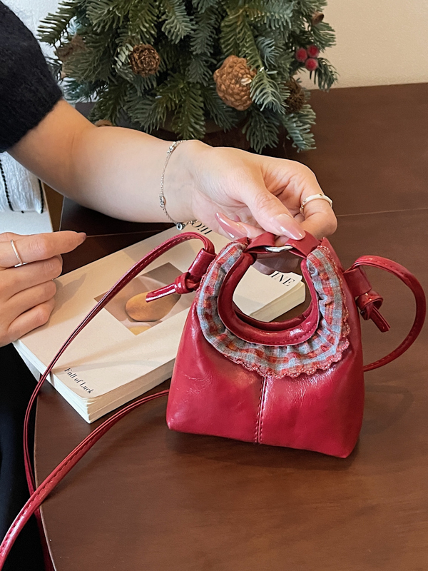   Bolsa Transversal Retrô Fash - Women'S Young Bags avaliação e preço