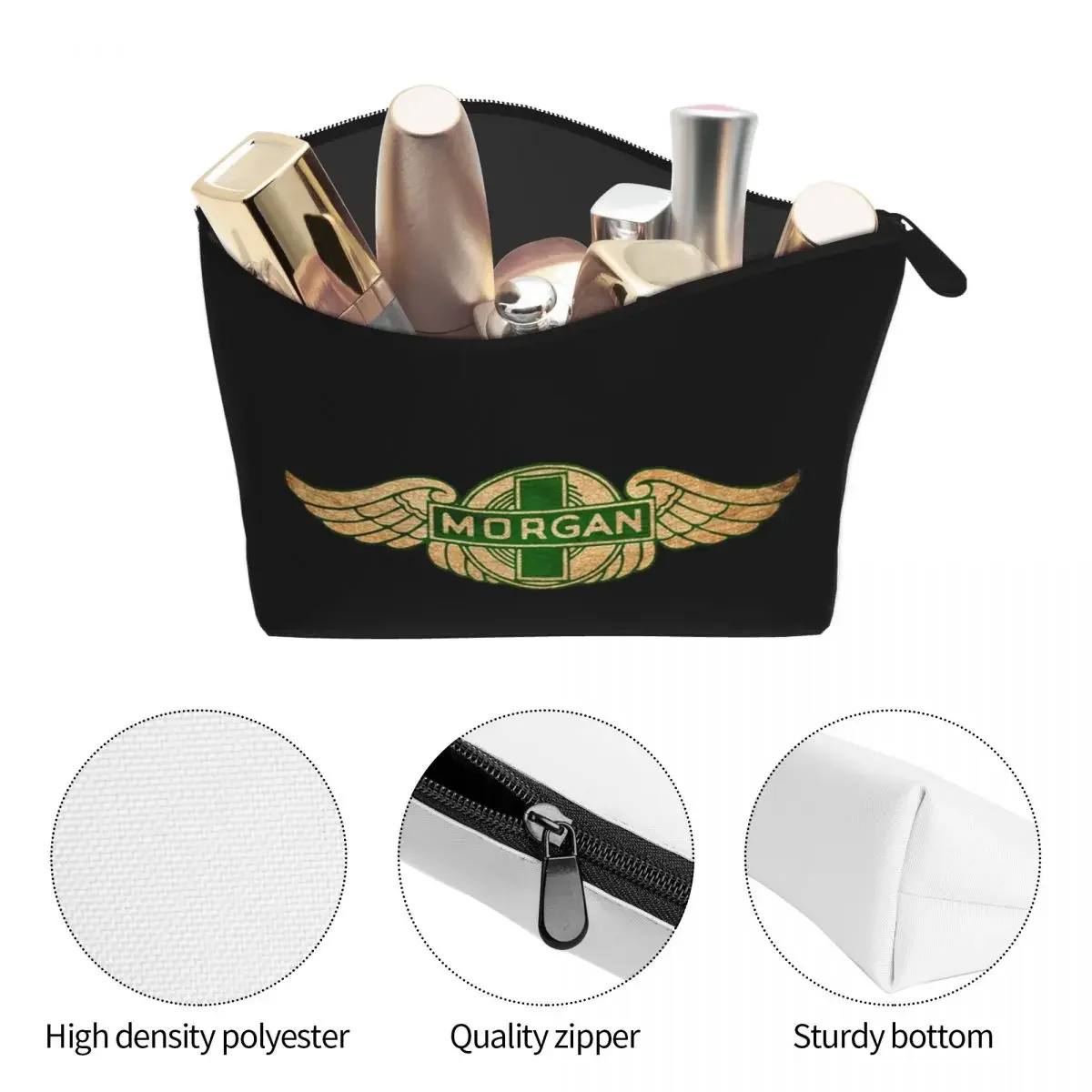 Nécessaire de viagem da Morgan - Women Bags Company avaliação e preço