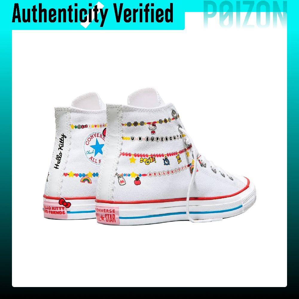 Converse x Hello Kitty AND Fri - Converse Shoes Chuck Taylor All Star avaliação e preço