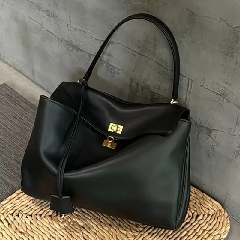 Marca de luxo bolsas femininas - Women Hand Bags For Office avaliação e preço