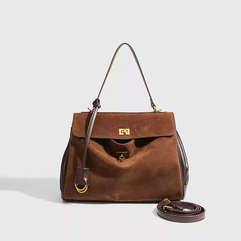 Marca de luxo bolsas femininas - Women Hand Bags For Office avaliação e preço