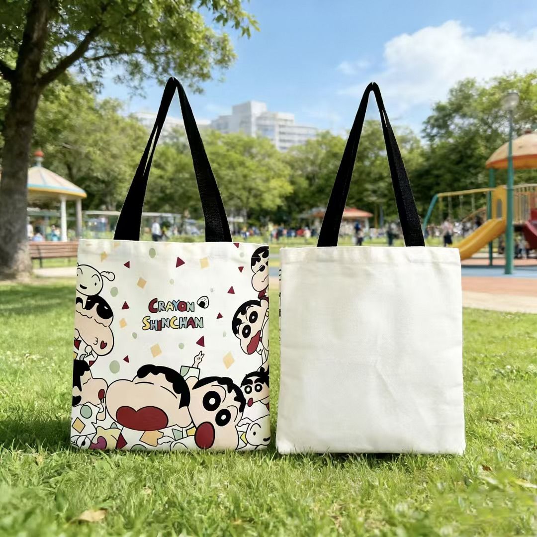 Nova Bolsa Sacola de Lona Cray - Women Bags 2026 Trends avaliação e preço