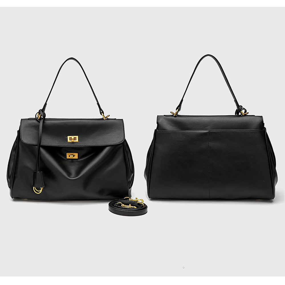 Bolsa Tote Feminina de Couro L - Women Bags On Sale avaliação e preço