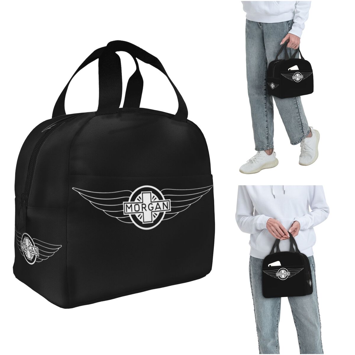 Morgan Motor Car Company Bolsa - Women Bags Company avaliação e preço