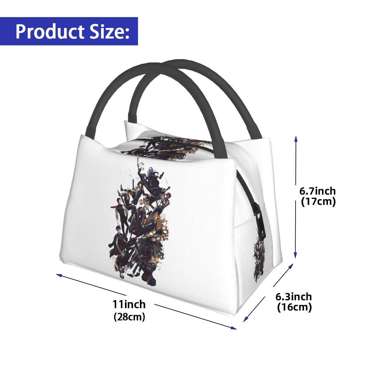 Bolsa térmica para almoço Limb - Women Bags Company avaliação e preço