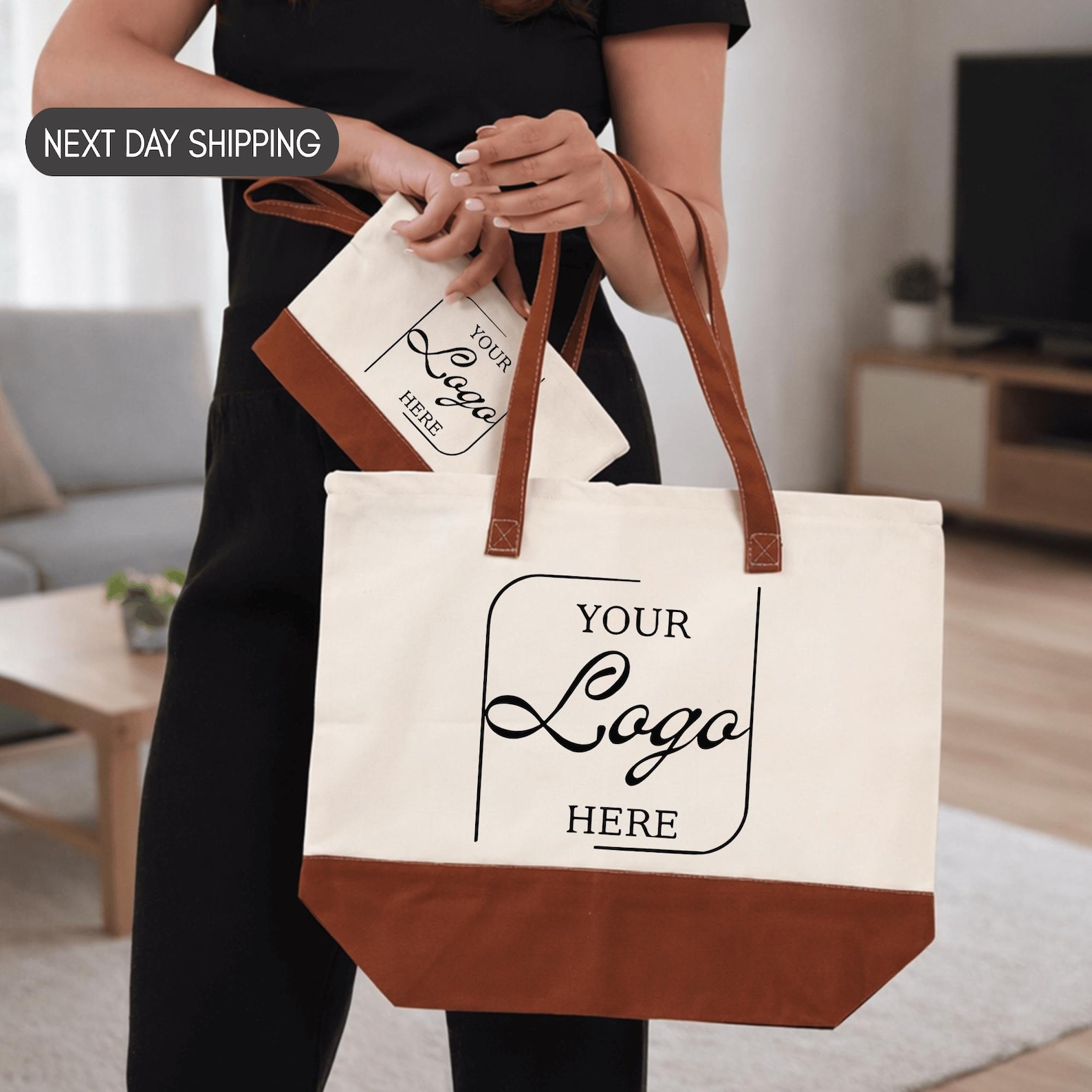 Bolsa Tote Personalizada com L - Women Bags Company avaliação e preço